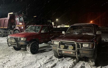 Toyota Hilux VI, 1996 год, 1 200 000 рублей, 3 фотография