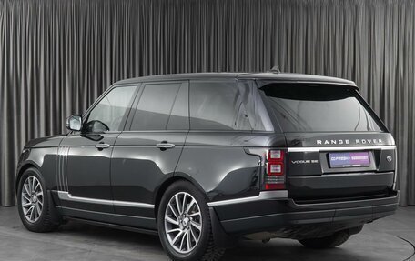 Land Rover Range Rover IV рестайлинг, 2016 год, 4 590 000 рублей, 2 фотография