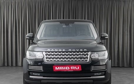 Land Rover Range Rover IV рестайлинг, 2016 год, 4 590 000 рублей, 3 фотография