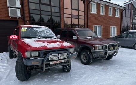 Toyota Hilux VI, 1996 год, 1 200 000 рублей, 4 фотография