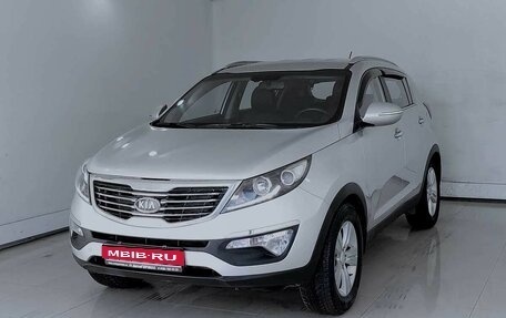 KIA Sportage III, 2010 год, 1 190 000 рублей, 1 фотография