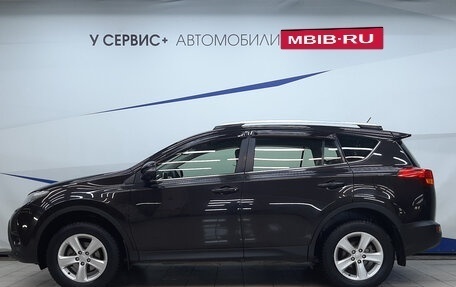 Toyota RAV4, 2014 год, 1 855 000 рублей, 2 фотография