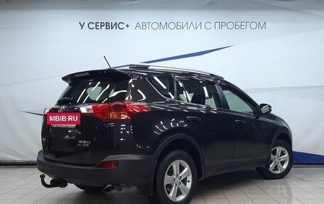 Toyota RAV4, 2014 год, 1 855 000 рублей, 3 фотография