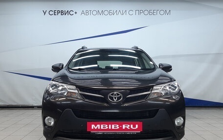 Toyota RAV4, 2014 год, 1 855 000 рублей, 6 фотография