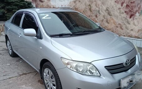 Toyota Corolla, 2008 год, 1 180 000 рублей, 3 фотография