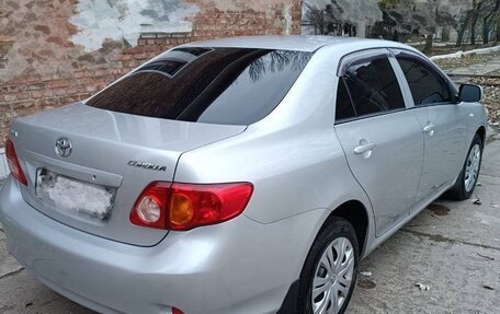 Toyota Corolla, 2008 год, 1 180 000 рублей, 2 фотография