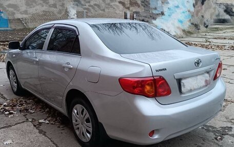 Toyota Corolla, 2008 год, 1 180 000 рублей, 4 фотография