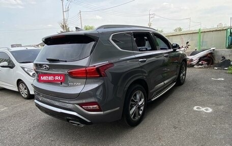 Hyundai Santa Fe IV, 2019 год, 3 700 000 рублей, 6 фотография