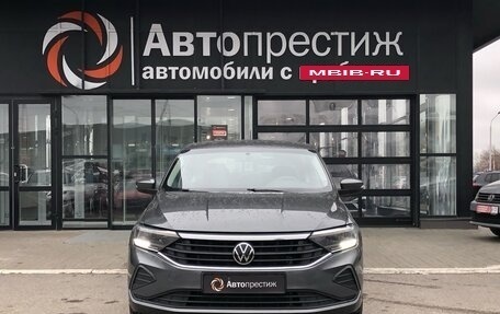 Volkswagen Polo VI (EU Market), 2020 год, 1 750 000 рублей, 2 фотография