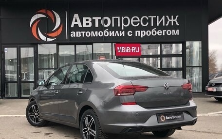 Volkswagen Polo VI (EU Market), 2020 год, 1 750 000 рублей, 4 фотография