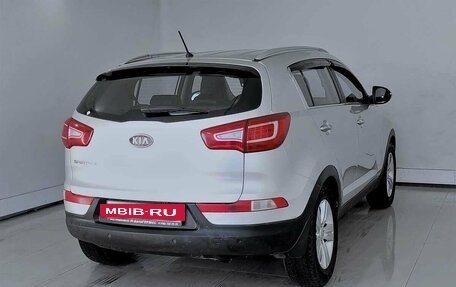 KIA Sportage III, 2010 год, 1 190 000 рублей, 4 фотография