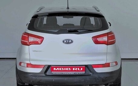 KIA Sportage III, 2010 год, 1 190 000 рублей, 3 фотография