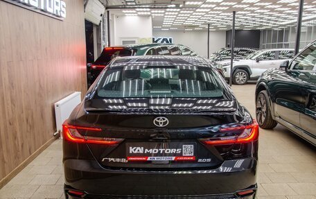 Toyota Camry, 2024 год, 4 900 000 рублей, 4 фотография