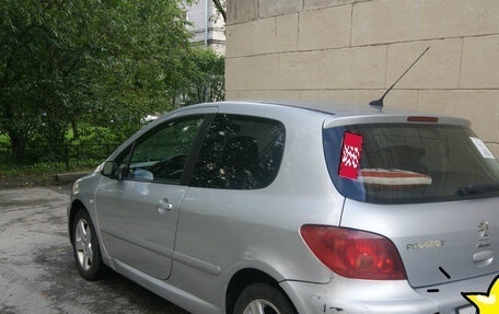 Peugeot 307 I, 2004 год, 180 000 рублей, 3 фотография