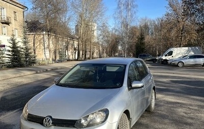 Volkswagen Golf VI, 2010 год, 940 000 рублей, 1 фотография