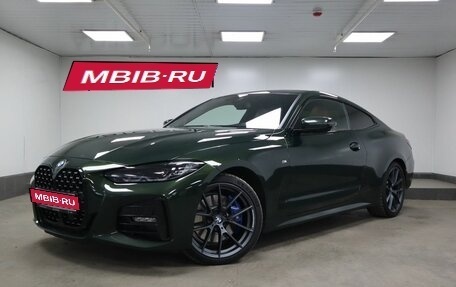 BMW 4 серия, 2021 год, 6 197 000 рублей, 1 фотография