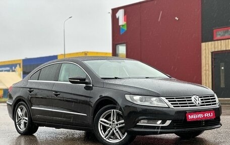 Volkswagen Passat CC I рестайлинг, 2012 год, 1 550 000 рублей, 1 фотография