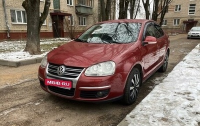 Volkswagen Jetta VI, 2009 год, 695 000 рублей, 1 фотография