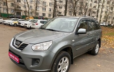 Chery Tiggo (T11), 2014 год, 1 250 000 рублей, 1 фотография