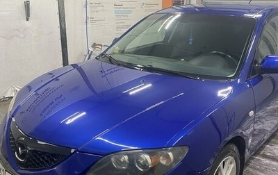 Mazda 3, 2008 год, 620 000 рублей, 1 фотография