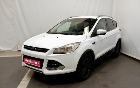 Ford Kuga III, 2014 год, 1 295 000 рублей, 1 фотография