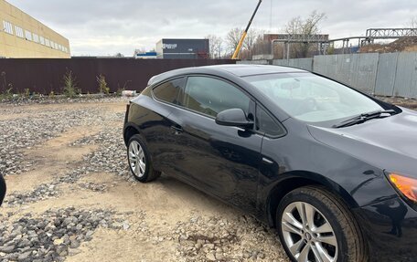 Opel Astra J, 2012 год, 780 000 рублей, 3 фотография