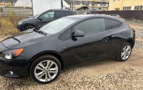 Opel Astra J, 2012 год, 780 000 рублей, 2 фотография