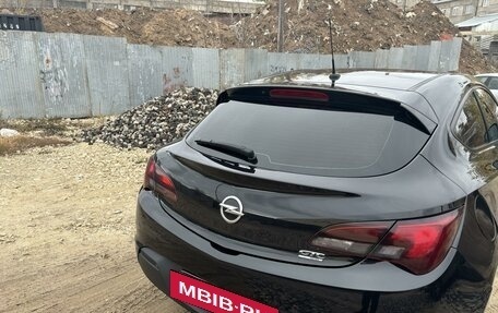 Opel Astra J, 2012 год, 780 000 рублей, 6 фотография