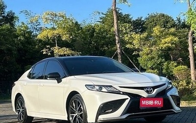 Toyota Camry, 2021 год, 3 760 000 рублей, 1 фотография