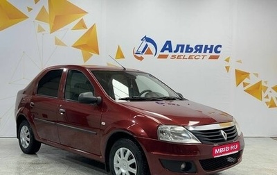 Renault Logan I, 2011 год, 550 000 рублей, 1 фотография