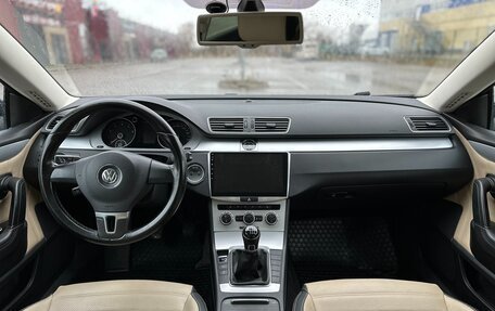 Volkswagen Passat CC I рестайлинг, 2012 год, 1 550 000 рублей, 9 фотография