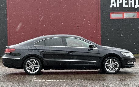 Volkswagen Passat CC I рестайлинг, 2012 год, 1 550 000 рублей, 7 фотография