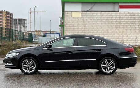 Volkswagen Passat CC I рестайлинг, 2012 год, 1 550 000 рублей, 8 фотография