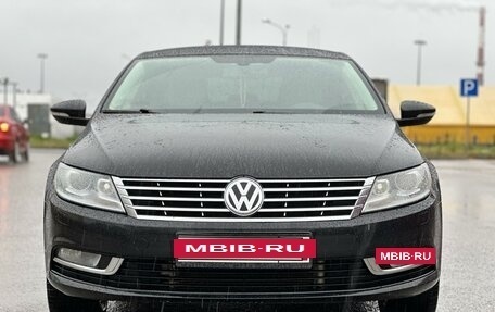 Volkswagen Passat CC I рестайлинг, 2012 год, 1 550 000 рублей, 2 фотография