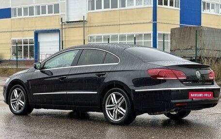 Volkswagen Passat CC I рестайлинг, 2012 год, 1 550 000 рублей, 4 фотография