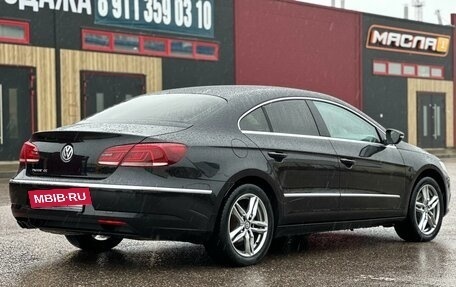 Volkswagen Passat CC I рестайлинг, 2012 год, 1 550 000 рублей, 6 фотография