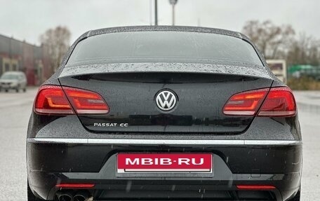 Volkswagen Passat CC I рестайлинг, 2012 год, 1 550 000 рублей, 5 фотография