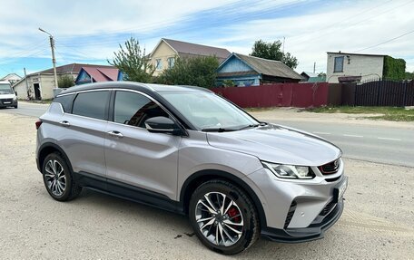 Geely Coolray I, 2019 год, 2 090 000 рублей, 10 фотография