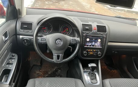 Volkswagen Jetta VI, 2009 год, 695 000 рублей, 6 фотография