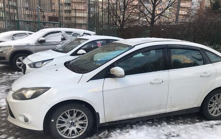 Ford Focus III, 2012 год, 750 000 рублей, 12 фотография