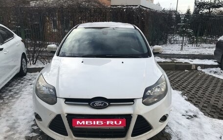 Ford Focus III, 2012 год, 750 000 рублей, 11 фотография