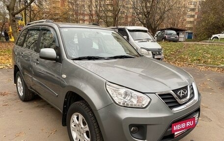 Chery Tiggo (T11), 2014 год, 1 250 000 рублей, 3 фотография