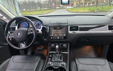 Volkswagen Touareg III, 2017 год, 3 500 000 рублей, 6 фотография