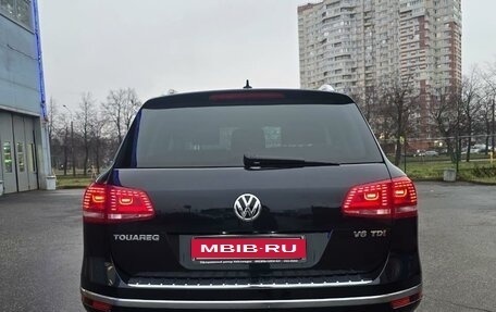 Volkswagen Touareg III, 2017 год, 3 500 000 рублей, 3 фотография