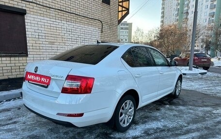 Skoda Octavia, 2016 год, 1 380 000 рублей, 4 фотография