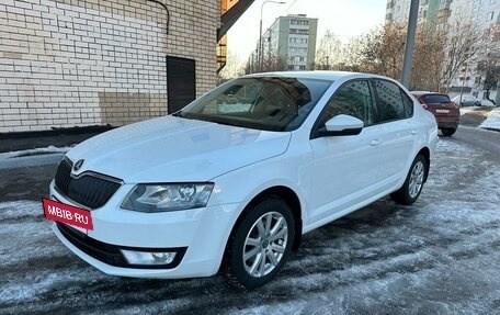 Skoda Octavia, 2016 год, 1 380 000 рублей, 10 фотография