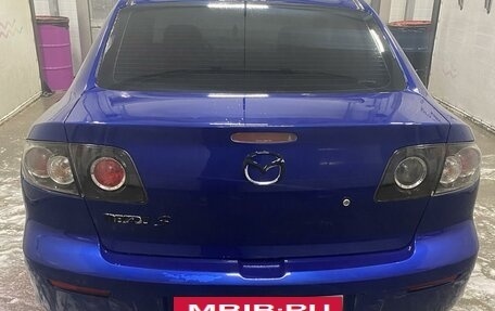 Mazda 3, 2008 год, 620 000 рублей, 7 фотография