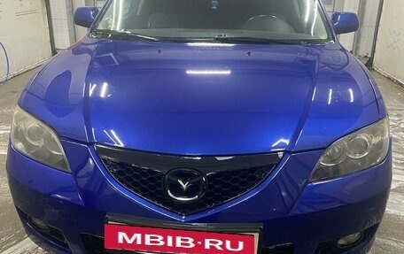 Mazda 3, 2008 год, 620 000 рублей, 2 фотография