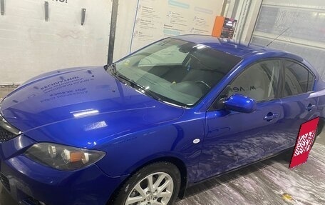 Mazda 3, 2008 год, 620 000 рублей, 3 фотография