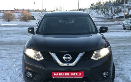 Nissan X-Trail, 2017 год, 1 999 000 рублей, 2 фотография